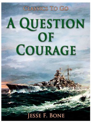 cover image of A Question of Courage